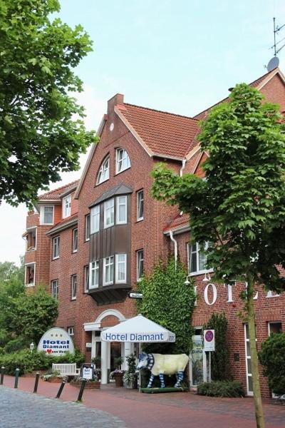 Hotel Diamant Wedel Zewnętrze zdjęcie
